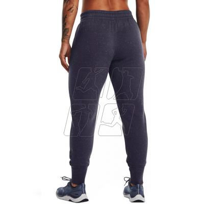 4. Under Armor Rival Fleece Jogger Trousers W 1356416 558