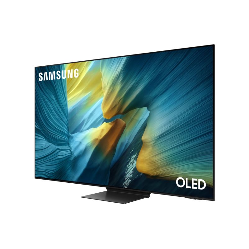 31. Samsung QE55S95FATXXH OLED TV 55'' 4K Ultra HD 165Hz Tizen Dolby Atmos Black