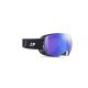 4. Julbo Light Year OTG Ski Goggles Black