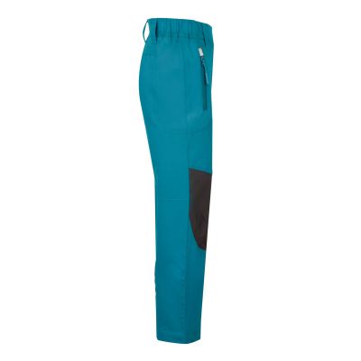 4. Trollkids Lysefjord Softshell Trousers for Children for Walking and Trekking