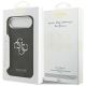 8. Guess 4G Big 4G Classic Logo case for iPhone 17 Air - black