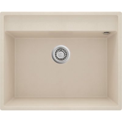 Single-bowl granite sink