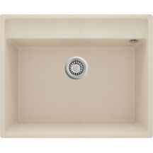 Single-bowl granite sink