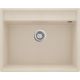 Single-bowl granite sink