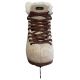 4. Roces Suede Eco-Fur W figure skates 450702 00001