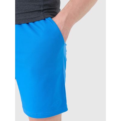 6. Men's quick-drying training shorts 4F 4FWSS25TFSHM0911-33S