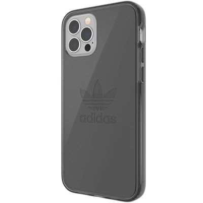 3. Adidas OR Protective Clear Case for iPhone 12 / iPhone 12 Pro - black