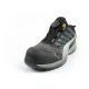 3. Puma Charge Black Disc Low S1P ESD HRO SRC Work Shoes Black BOA
