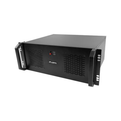 LANBERG SERVER CASE 19" 4U ATX 350/10 SC01-3
