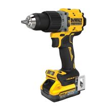 Combo Set 18V DCD805+DCF850 2x5.0Ah DEWALT