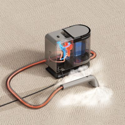 15. UWANT Y200S washing vacuum cleaner with steam function - gray
