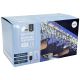 6. SOLAR LIGHT CHAIN 480 LED WHITE