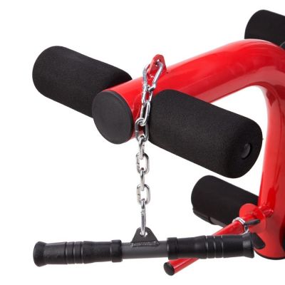 15. HMS LS7206 Barbell Bench