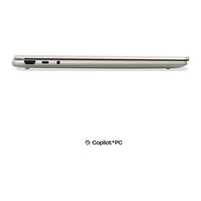 11. Lenovo Yoga 7a 2in1 14AGP11 Ryzen AI 7 445 14"WUXGA OLED Touch 400nits LBL Glossy 32GB LPDDR5X-8000 SSD512 Radeon 840M WiFi7+BT Cam5MP+IR 70Wh Win11 Seashell
