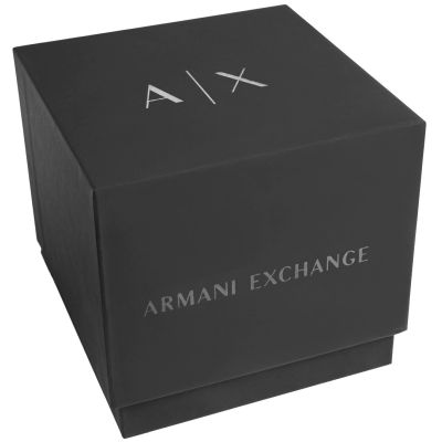 8. ARMANI EXCHANGE Dante AX1881 Men's Watch + BOX