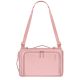 4. Tech-Protect Defender S50 Backpack for Ryanair & Wizzar, 20L Laptop - Pink