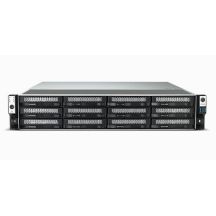 TERRAMASTER U12-500 PLUS, 2U 12-bay NAS, 10-core, 16GB DDR5, Diskl