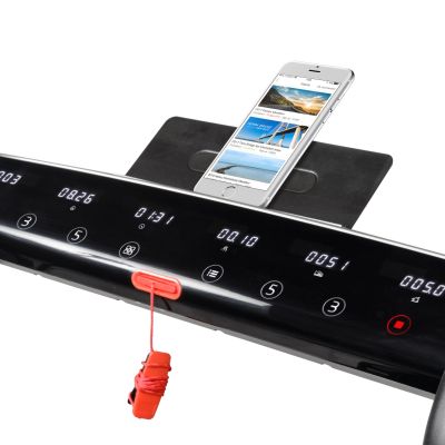 19. FLOW FITNESS ELECTRIC TREADMILL RUNNER DTM400i