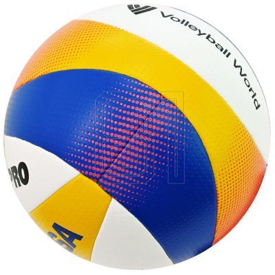 3. Mikasa Beach Pro BV550C beach volleyball