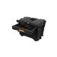 2. KETER XL 3-Drawer Tool Box