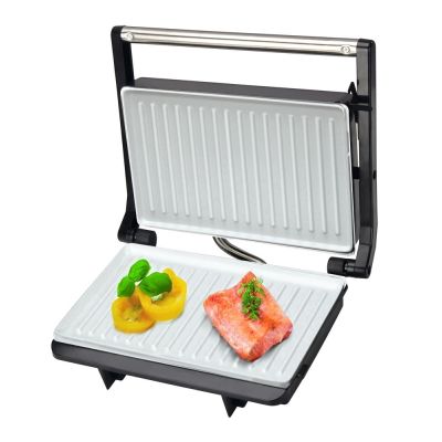 3. ESPERANZA ESPERANZA CONTACT GRILL PEPERONE 850W BLACK EKG013