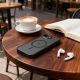 7. Tech-Protect MagCam MagSafe Case for iPhone 16e / 17e - Matte Black