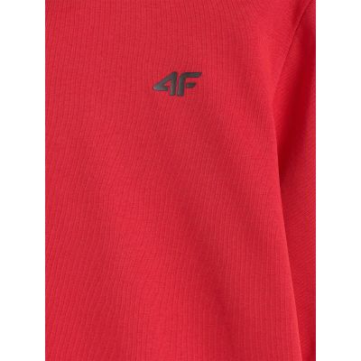 5. Men's sweatshirt without zipper, without hood, 4F 4FWMM00TSWSM1767-062S