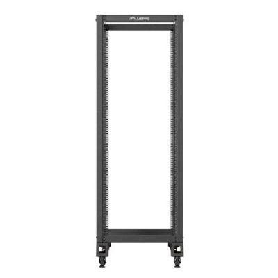 4. Lanberg OR01-6032-B 32U Rack Freestanding Rack Black