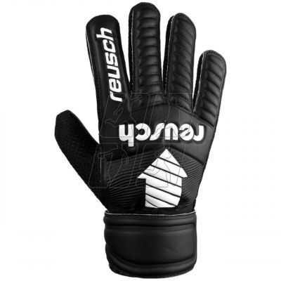 2. Reusch Legacy Arrow Solid Jr 5372504 7700 goalkeeper gloves