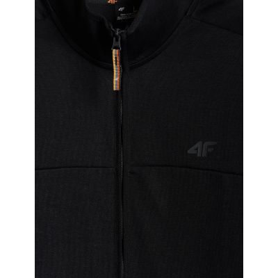 8. Men's regular sweatshirt without hood 4F 4FRAW25TSWSM2568-20S