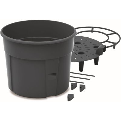 32. TOMATO PLANTING POT WITH LADDER CAPACITY 12L