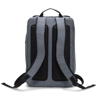 4. Motion Eco Backpack for 13-15.6 inch Laptops, Blue Denim