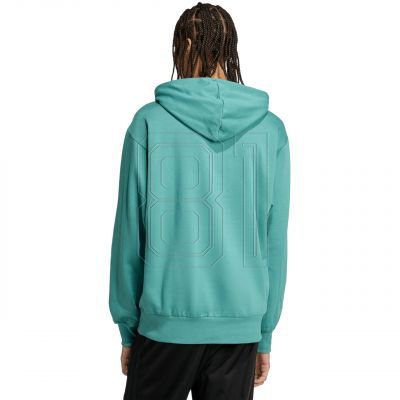 3. adidas Essentials Feelcozy Fleece M KB7650 sweatshirt