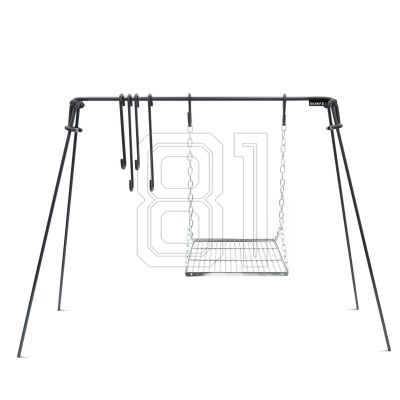2. Bonfeu Stand Grill for the BFBG Fireplace