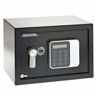 2. Yale Medium Electronic Guest Safe YSG Guest Home Safe