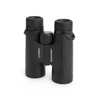 10. Celestron Outland X 8X42 BaK-4 Binoculars, Black