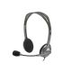 Logitech H110 Headphones 981-000271 (gray)