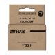 Actis KH-339R Ink (replaces HP 339 C8767EE; Standard; 35 ml; black)