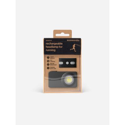 8. BOOKMAN Monocle 225lm bicycle lamp