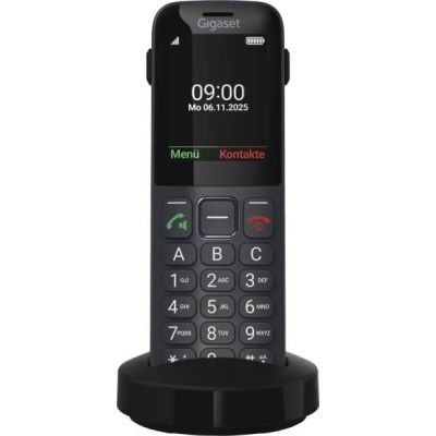 4. Gigaset COMFORT 600 SIM 2.4" Display/4G +USB-C