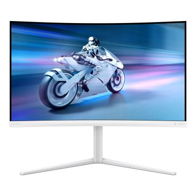 58. Philips monitor 80.0cm (31.5") 32M2C5501 16:09 2xHDMI+DP curved