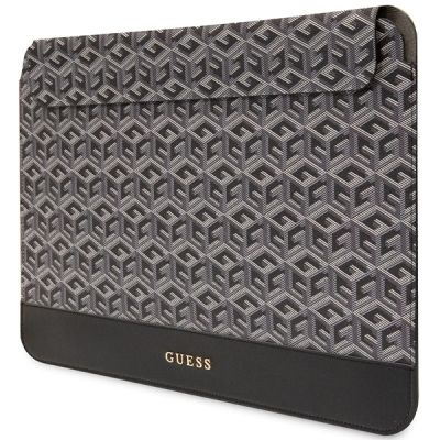 2. Guess GCube Stripes case for a 14" laptop - black
