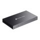 6. TP-Link Omada TL-SG2008P Managed L2/L2+ Gigabit Ethernet (10/100/1000) PoE Support Black