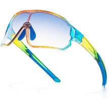 Rockbros children's glasses with photochromic color