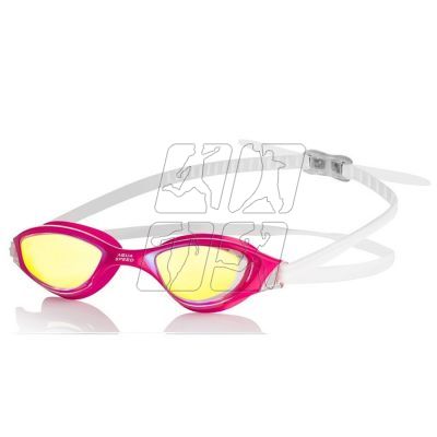 Swimming goggles Aqua Speed Xeno mirror 195-03