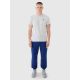 4. Men's cotton T-shirt 4F 4FWMM00TTSHM2657-27M