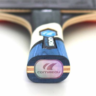 12. Cornilleau Perform 500 Indoor Table Tennis Racket