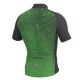 2. Biemme PORDOI T-shirt Black and Green M