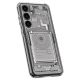 7. Spigen Ultra Hybrid Case for Samsung Galaxy S24 Zero One - White