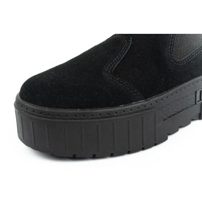 17. Puma Mayze Chelsea Suede W 382829 01 Shoes